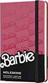 BARBIE NOTEBOOK POCKET LEBRMM710