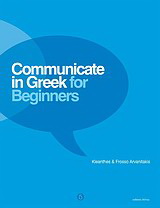 Communicate in Greek for Beginners S/B