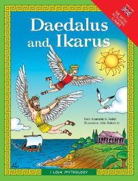 Daedalus and Ikarus